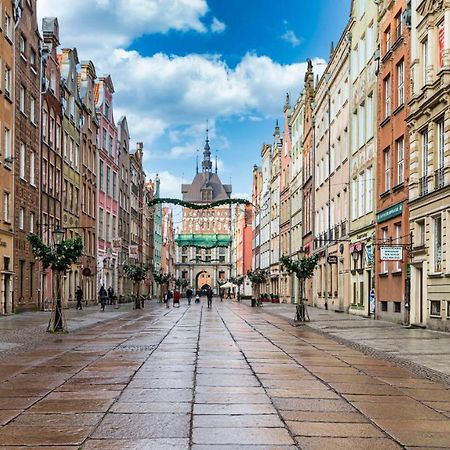 Maya'S Flats & Resorts - Old Town Dluga 66 Gdańsk Zewnętrze zdjęcie